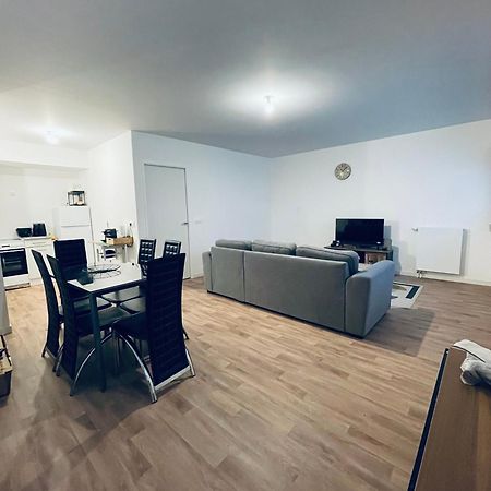 Location Appartement T3#1 พิแอร์ฟิตต์-ซัวร์-แซน ภายนอก รูปภาพ