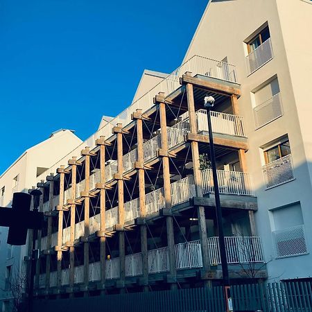 Location Appartement T3#1 พิแอร์ฟิตต์-ซัวร์-แซน ภายนอก รูปภาพ