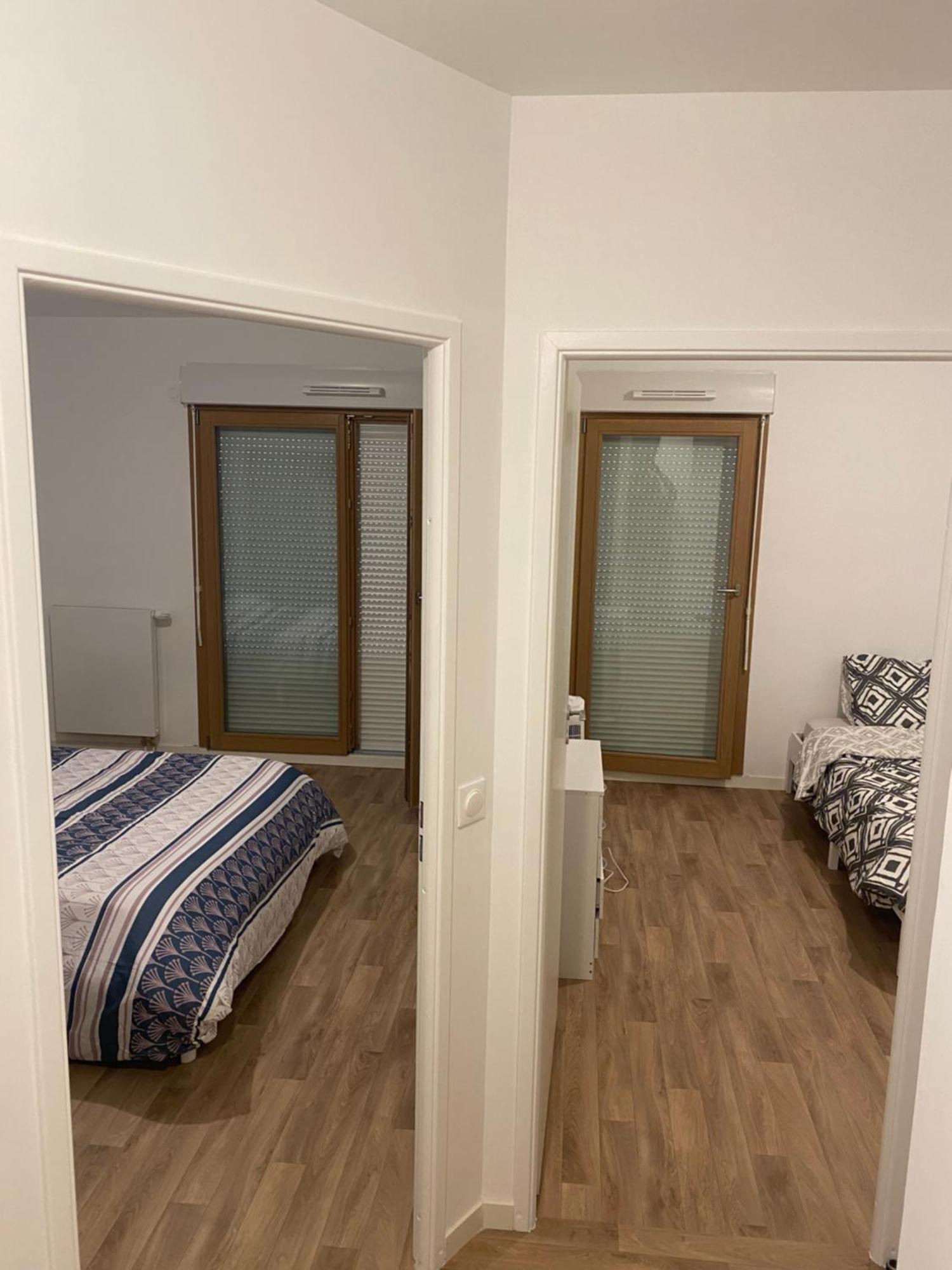 Location Appartement T3#1 พิแอร์ฟิตต์-ซัวร์-แซน ภายนอก รูปภาพ