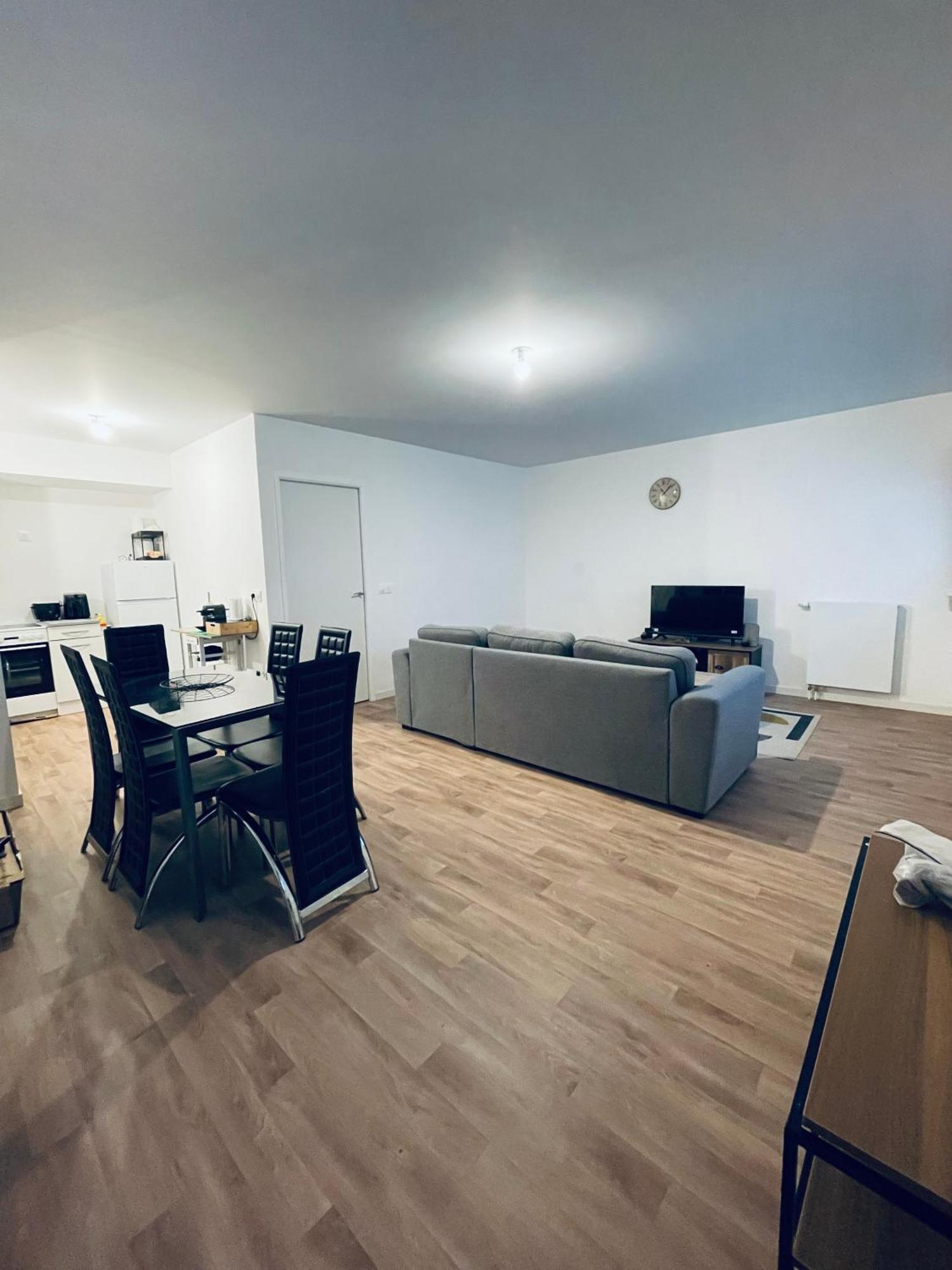 Location Appartement T3#1 พิแอร์ฟิตต์-ซัวร์-แซน ภายนอก รูปภาพ