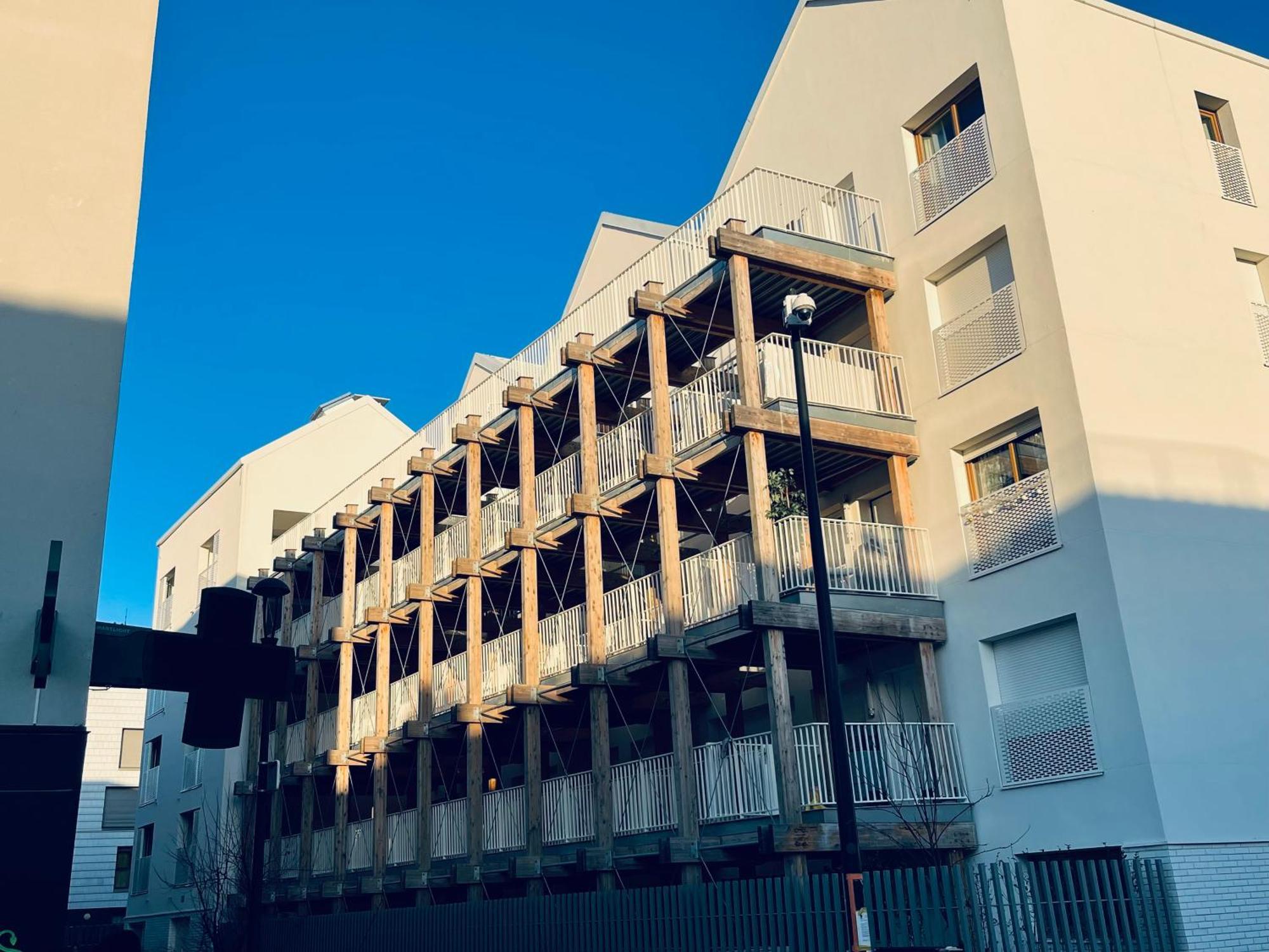 Location Appartement T3#1 พิแอร์ฟิตต์-ซัวร์-แซน ภายนอก รูปภาพ